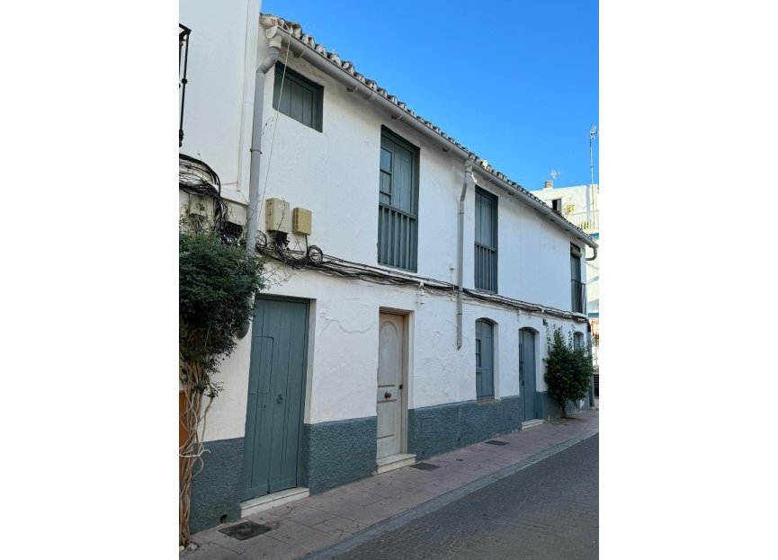 Reventa - House - Townhouse - Estepona - Estepona Centro