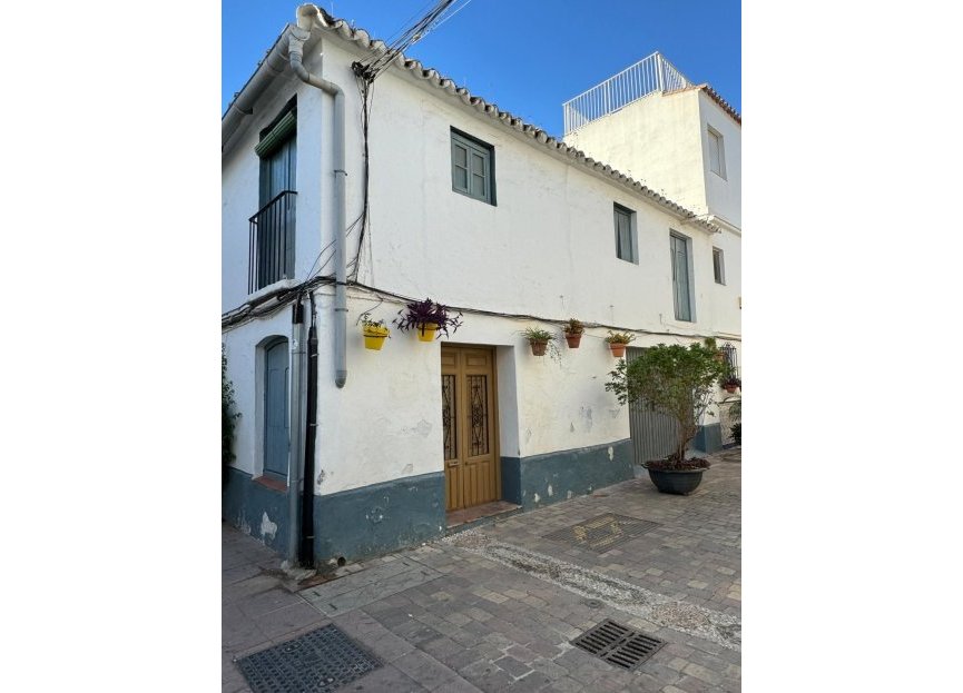 Reventa - House - Townhouse - Estepona - Estepona Centro