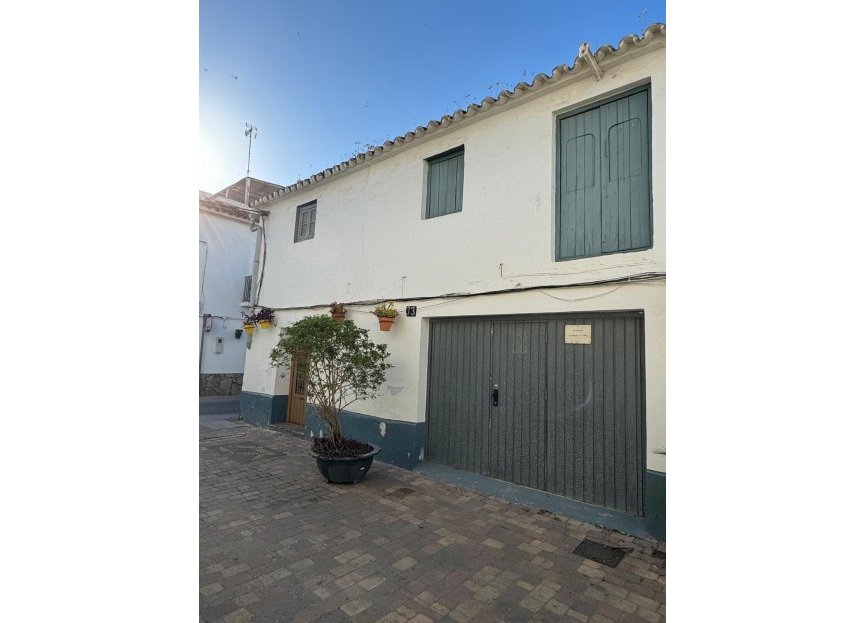 Reventa - House - Townhouse - Estepona - Estepona Centro