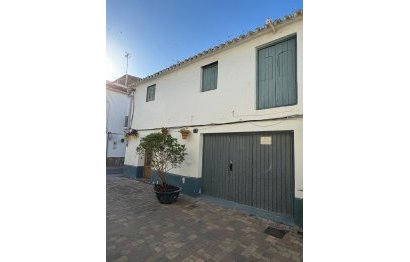 Reventa - House - Townhouse - Estepona - Estepona Centro