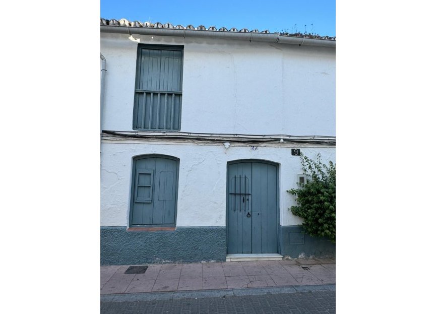 Reventa - House - Townhouse - Estepona - Estepona Centro