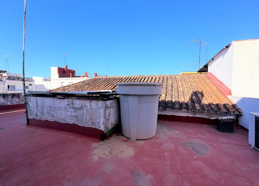 Resale - House - Townhouse - Estepona - Estepona Centro