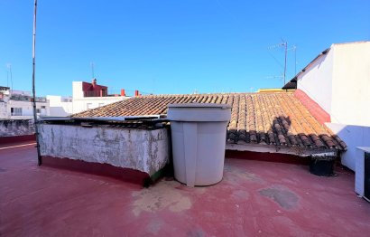 Resale - House - Townhouse - Estepona - Estepona Centro