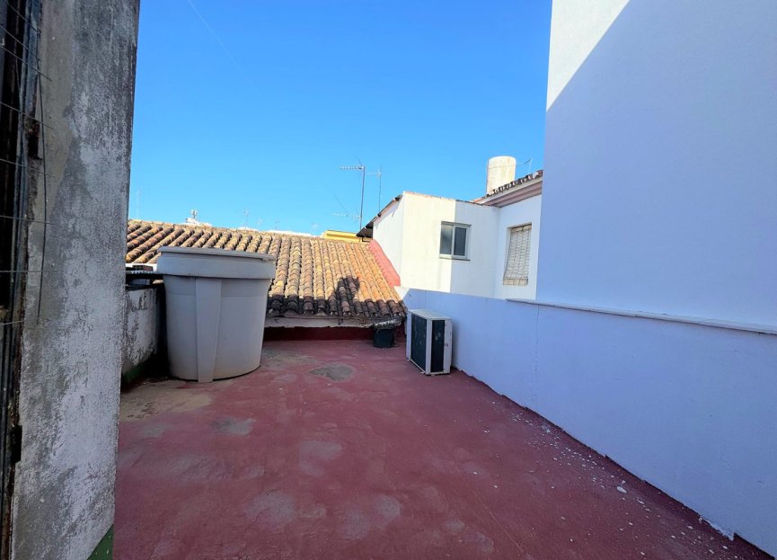 Resale - House - Townhouse - Estepona - Estepona Centro