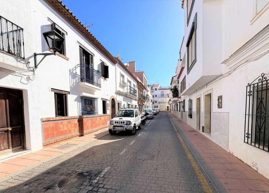 Reventa - House - Townhouse - Estepona - Estepona Centro