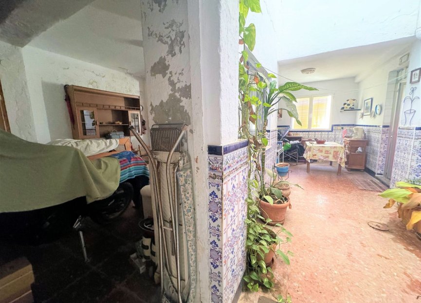 Resale - House - Townhouse - Estepona - Estepona Centro