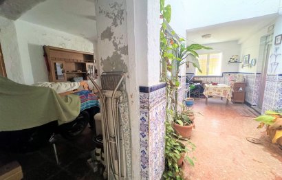 Resale - House - Townhouse - Estepona - Estepona Centro