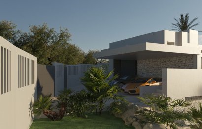 Resale - Plot - Residential Plot - Marbella - Elviria