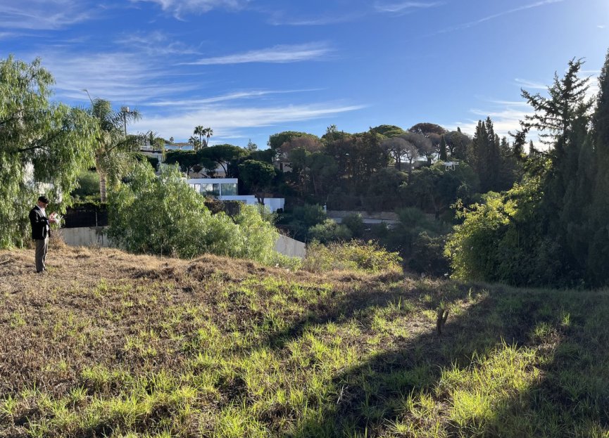 Resale - Plot - Residential Plot - Marbella - Elviria