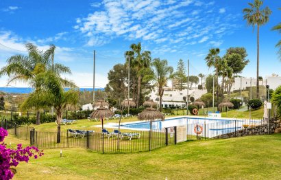 Resale - Apartment - Penthouse - Marbella - Nueva Andalucia