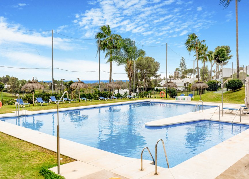 Resale - Apartment - Penthouse - Marbella - Nueva Andalucia