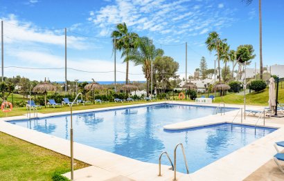 Resale - Apartment - Penthouse - Marbella - Nueva Andalucia