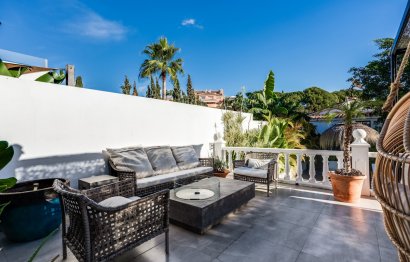 Reventa - House - Detached Villa - Marbella - Nueva Andalucia