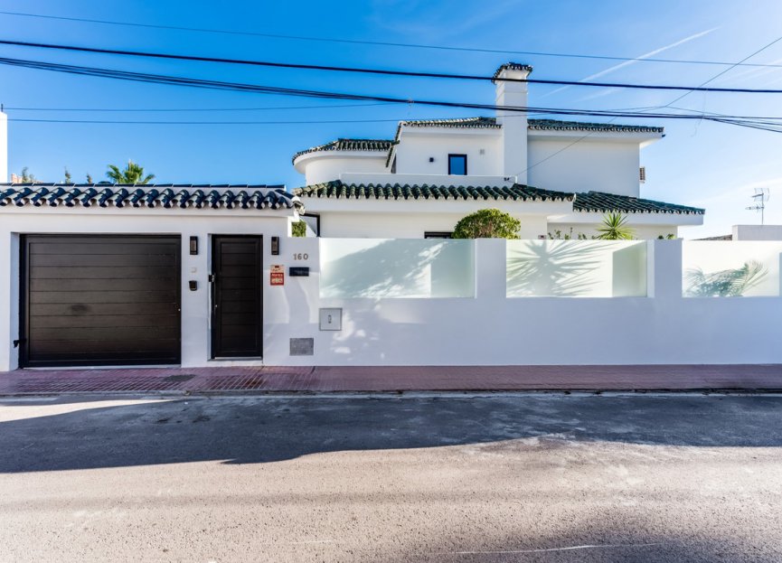 Reventa - House - Detached Villa - Marbella - Nueva Andalucia