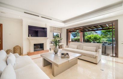 Resale - House - Townhouse - Marbella - The Golden Mile