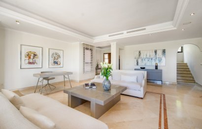 Resale - House - Townhouse - Marbella - The Golden Mile