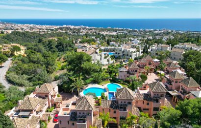 Resale - House - Townhouse - Marbella - The Golden Mile