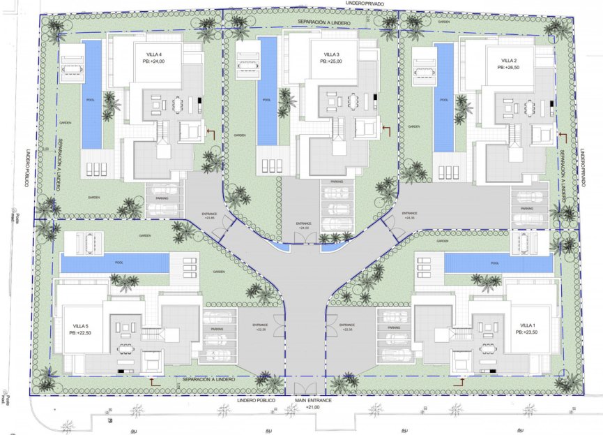 Resale - Plot - Land - Marbella - The Golden Mile