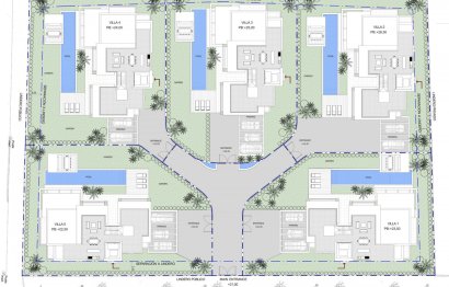 Resale - Plot - Land - Marbella - The Golden Mile