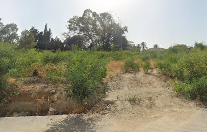 Resale - Plot - Land - Marbella - The Golden Mile