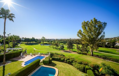 Reventa - Apartment - Middle Floor Apartment - Marbella - Nueva Andalucia