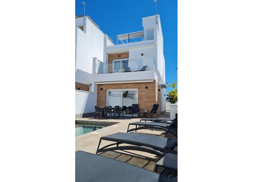 Reventa - House - Detached Villa - San Pedro del Pinatar - San Pedro del Pinatar Centro