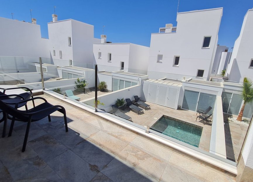 Reventa - House - Detached Villa - San Pedro del Pinatar - San Pedro del Pinatar Centro