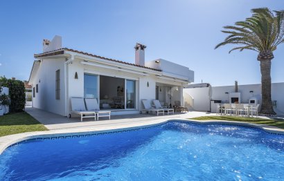 Resale - House - Detached Villa - Marbella - Marbella Centro