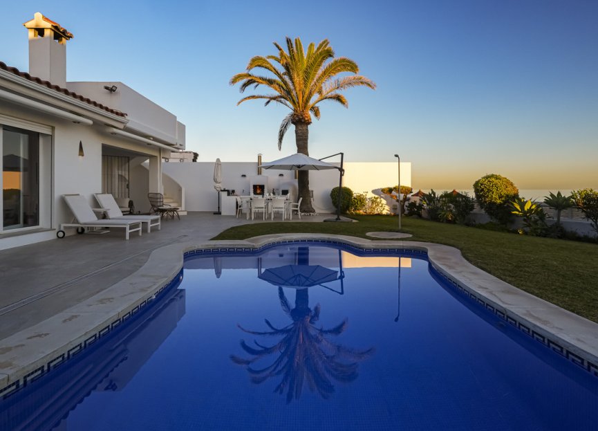 Resale - House - Detached Villa - Marbella - Marbella Centro