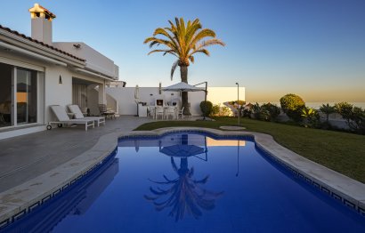 Resale - House - Detached Villa - Marbella - Marbella Centro