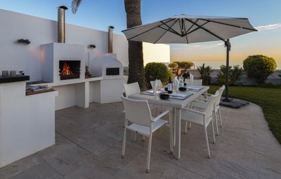 Resale - House - Detached Villa - Marbella - Marbella Centro