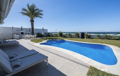 Resale - House - Detached Villa - Marbella - Marbella Centro