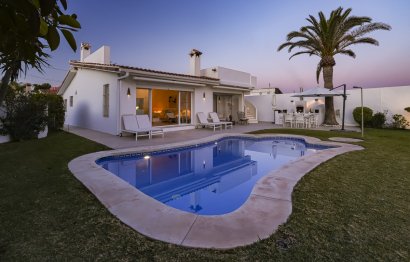 Resale - House - Detached Villa - Marbella - Marbella Centro