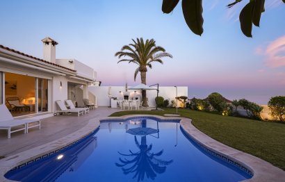 Resale - House - Detached Villa - Marbella - Marbella Centro