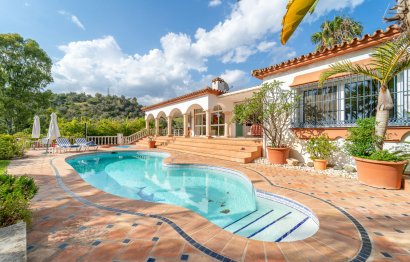 Resale - House - Detached Villa - Marbella - El Rosario