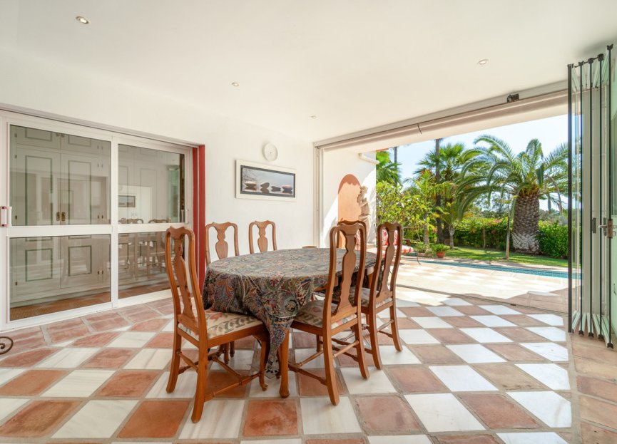 Resale - House - Detached Villa - Marbella - El Rosario