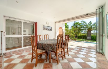 Resale - House - Detached Villa - Marbella - El Rosario