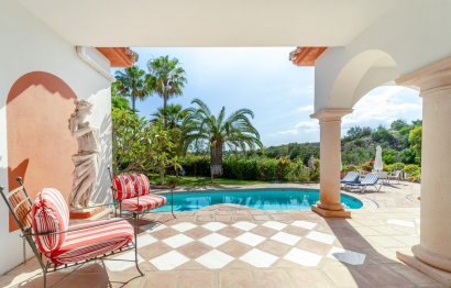 Resale - House - Detached Villa - Marbella - El Rosario