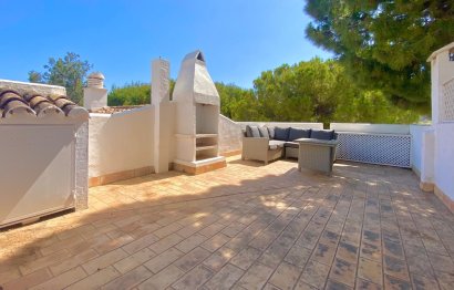 Resale - Apartment - Top Floor Apartment - Marbella - Nueva Andalucia