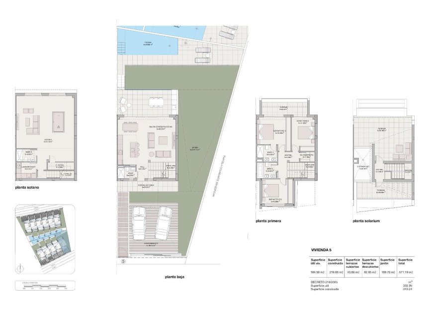 New Build - Villa - Estepona - Los Flamingos