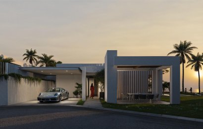 New Build - Villa - Mijas - La Capellania