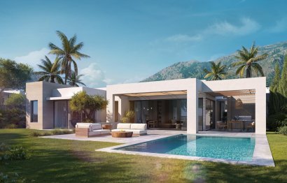 New Build - Villa - Mijas - La Capellania