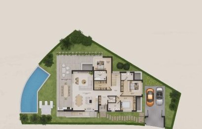 New Build - Villa - Mijas - La Capellania