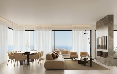 Obra nueva - Villa - Mijas - La Capellania