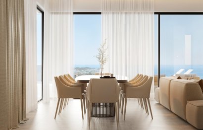 Obra nueva - Villa - Mijas - La Capellania