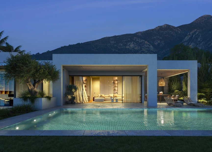 New Build - Villa - Mijas - La Capellania