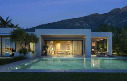 Obra nueva - Villa - Mijas - La Capellania