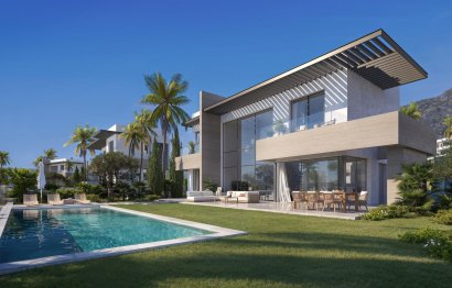 New Build - Villa - Mijas - La Capellania