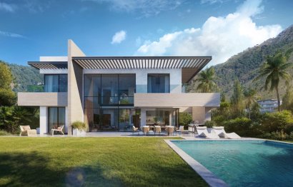 New Build - Villa - Mijas - La Capellania