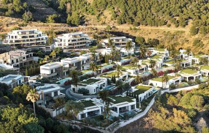 New Build - Villa - Mijas - La Capellania